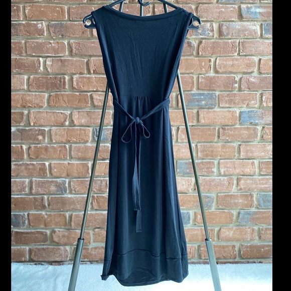 Boob Design Maternity/Nursing Wrap Dress - Picture 4 of 10